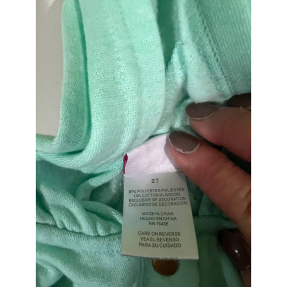 Nanette Kids 2T Pullover - Picture 5 of 5